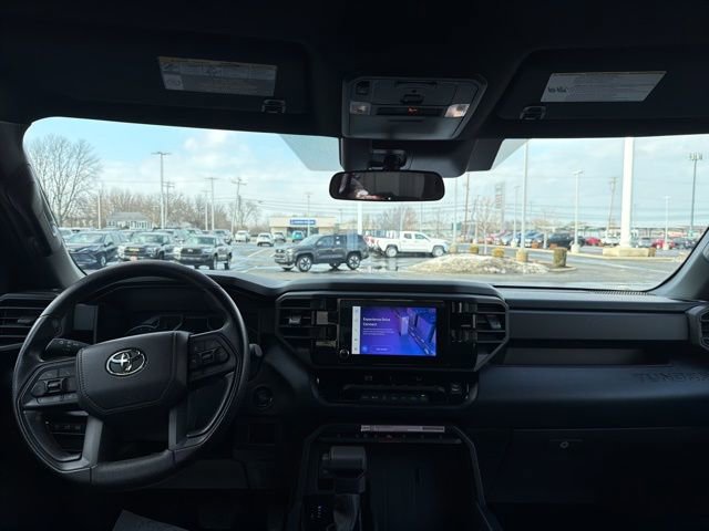 Certified 2025 Toyota Tundra SR w/ SR Tow Package image 15