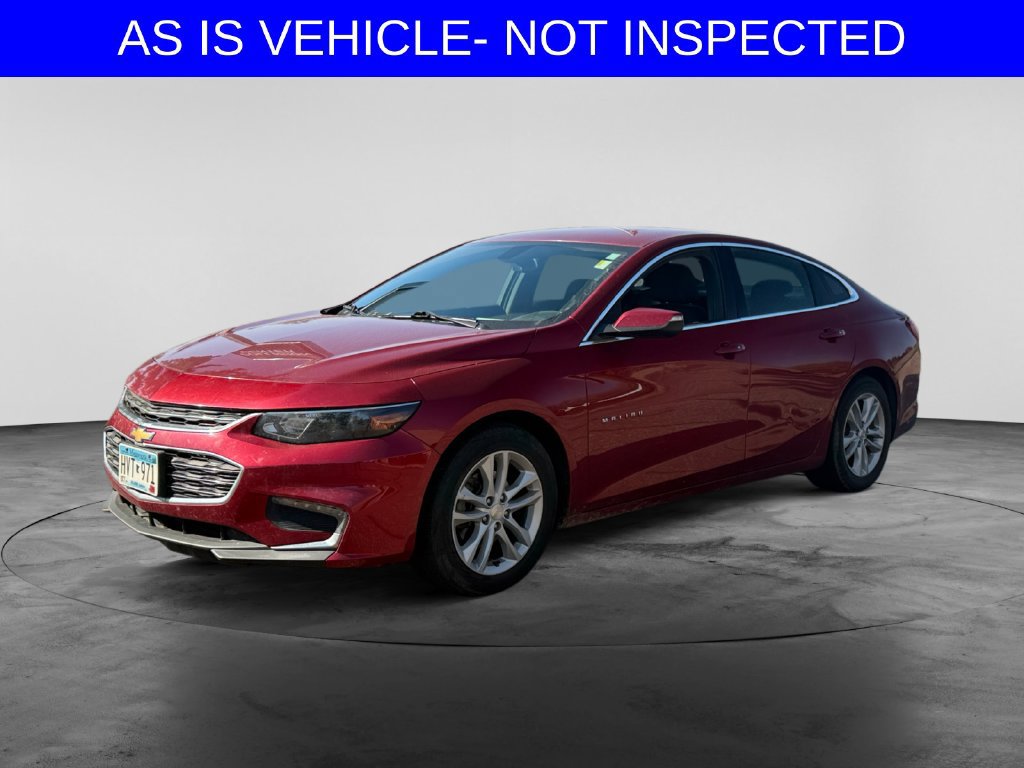 Used 2016 Chevrolet Malibu LT FWD image 3