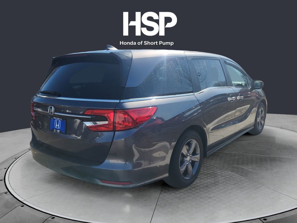 Used 2024 Honda Odyssey EX image 5