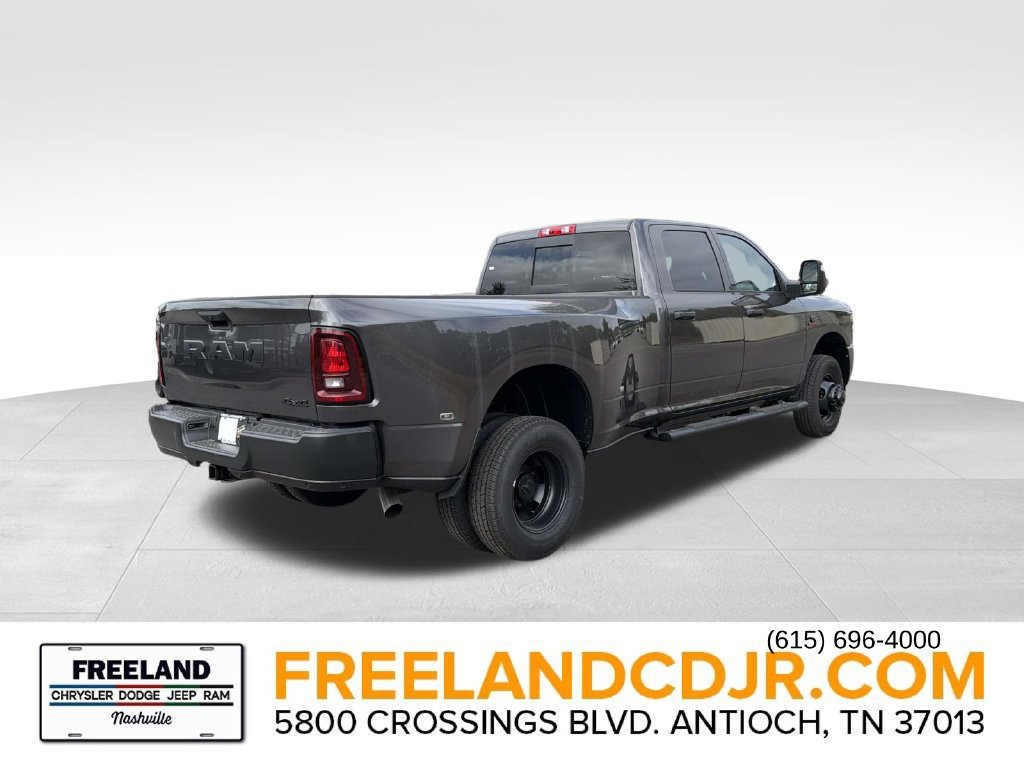 New 2027 RAM 3500 Tradesman AWD/4WD image 3
