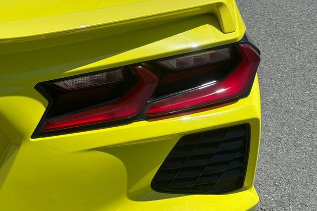 Used 2024 Chevrolet Corvette Stingray Premium Conv image 47