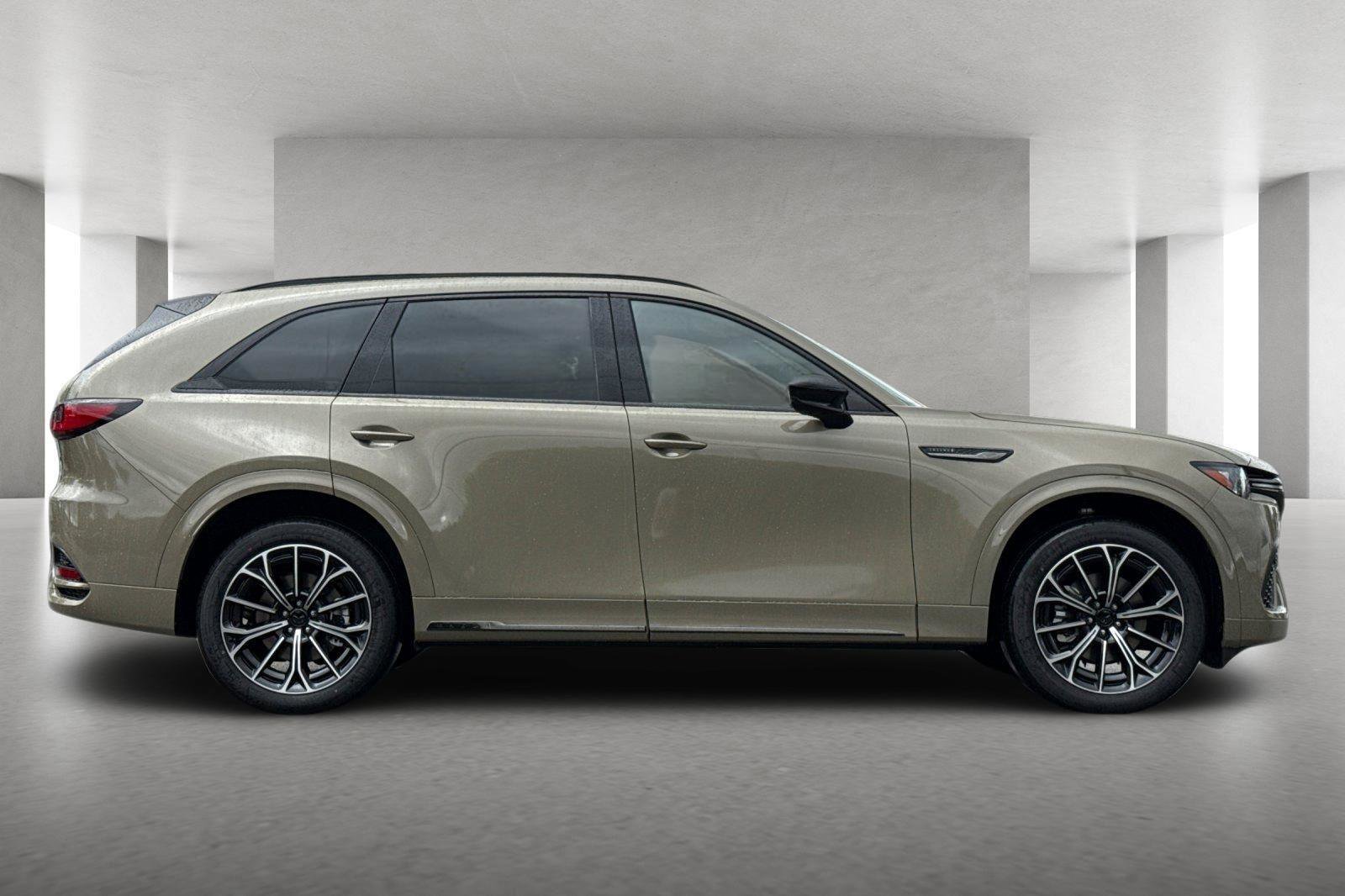 New 2026 MAZDA CX-70 3.3 Turbo S w/ Premium Package image 3