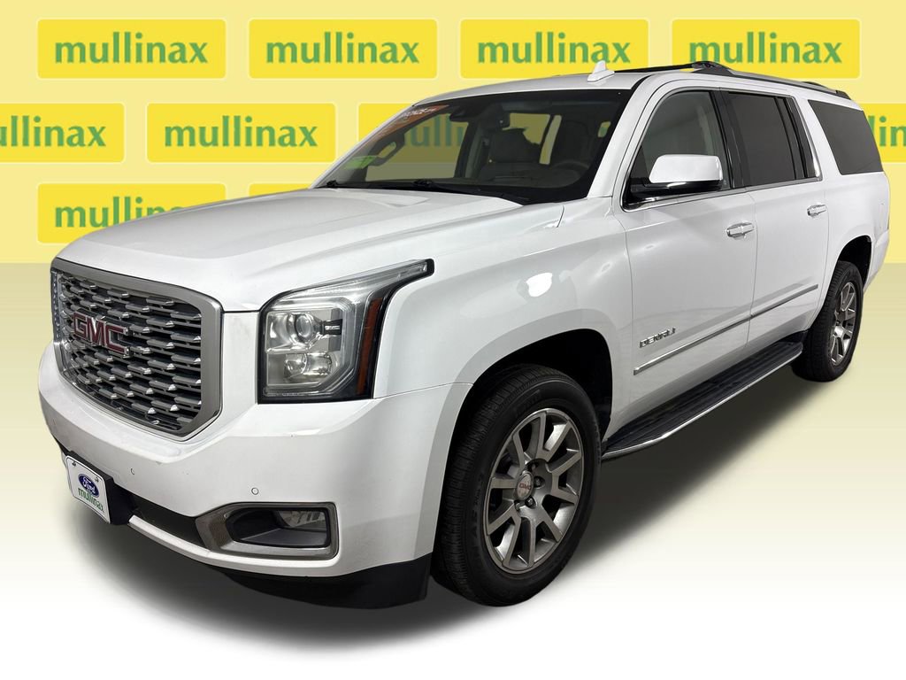 Used 2020 GMC Yukon XL Denali AWD/4WD image 15