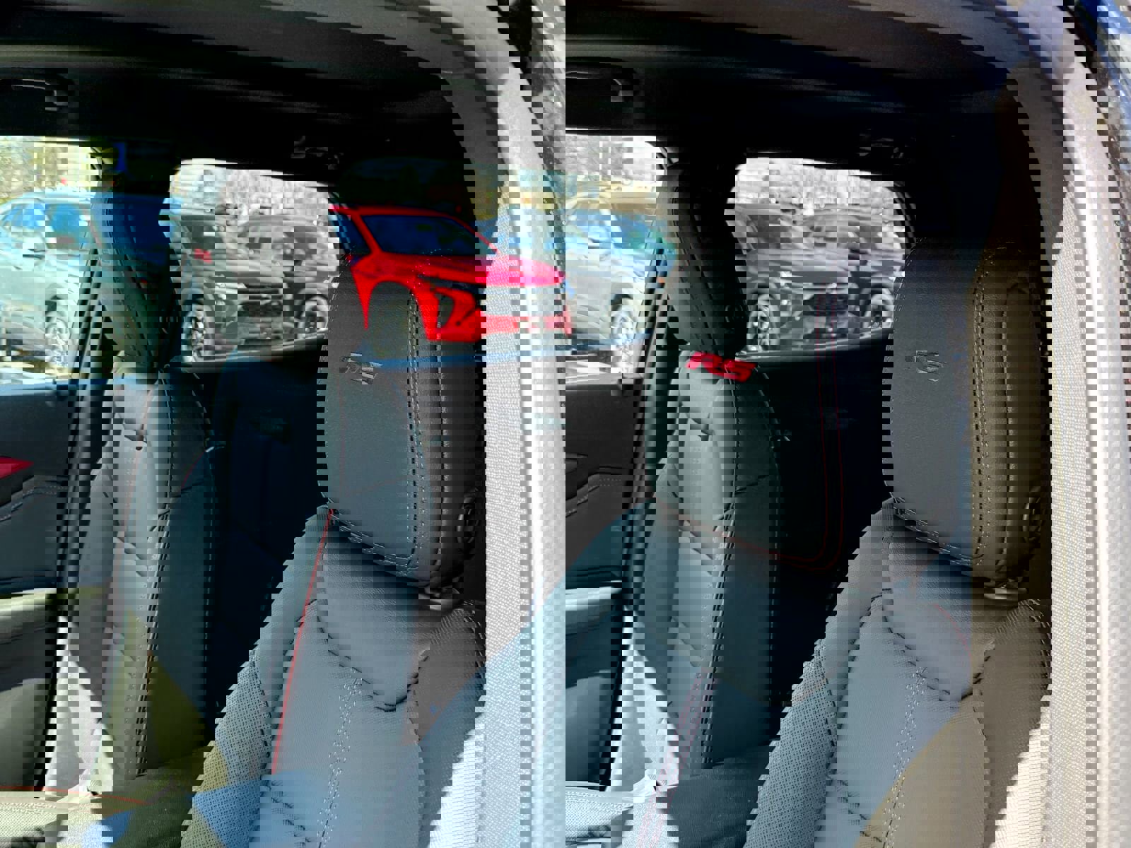 New 2026 Chevrolet TrailBlazer RS w/ Convenience Package image 33