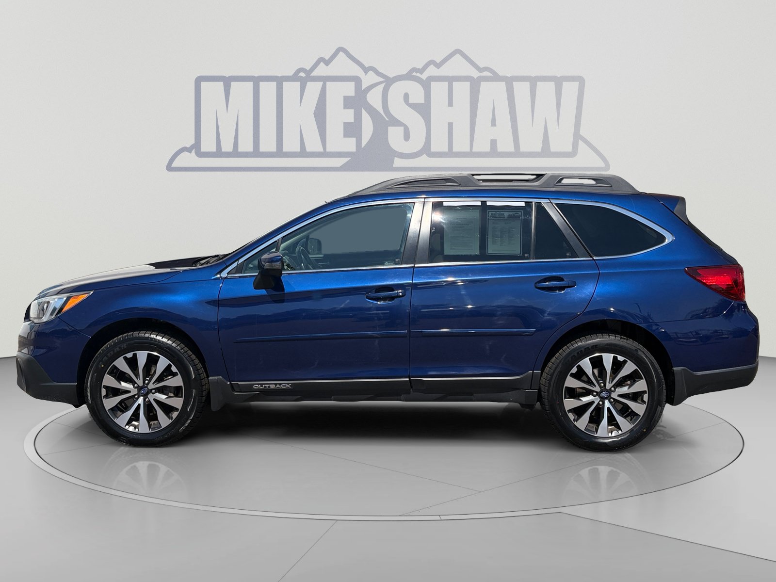Used 2017 Subaru Outback 3.6R Limited AWD/4WD image 2