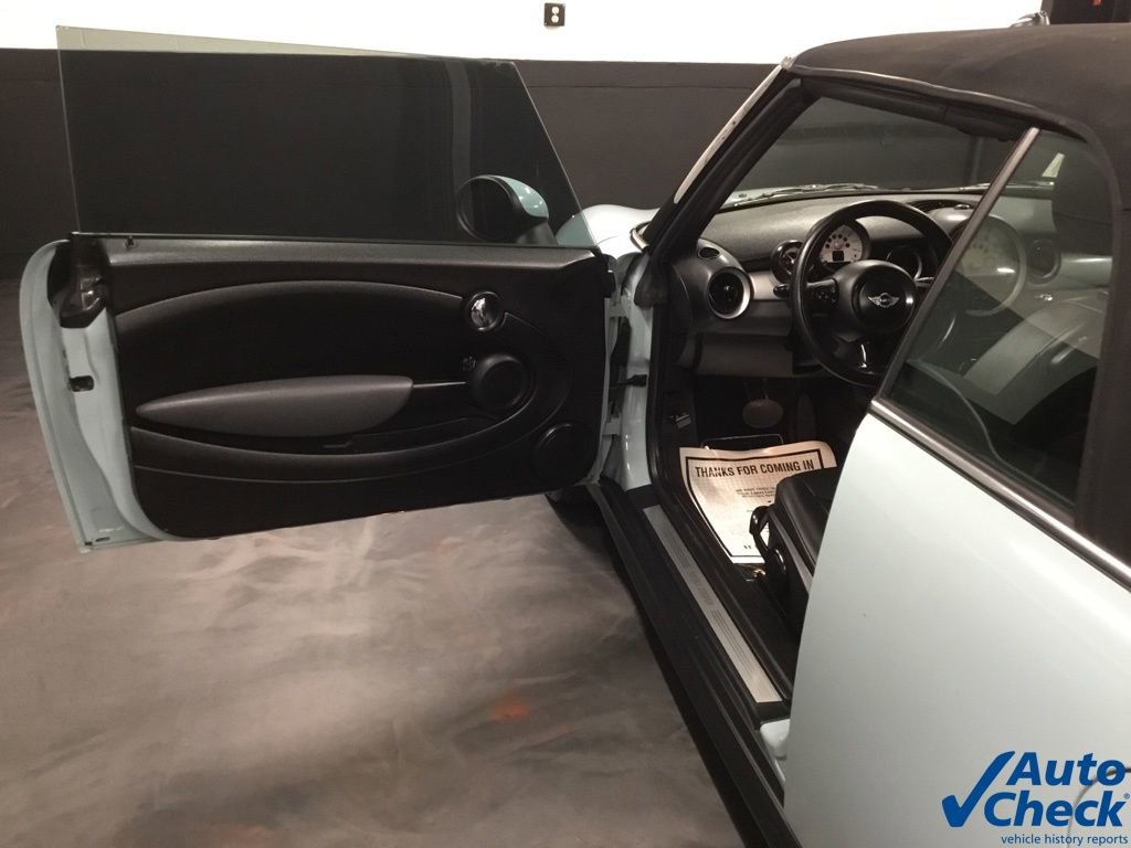 Used 2012 MINI Cooper Convertible FWD image 27