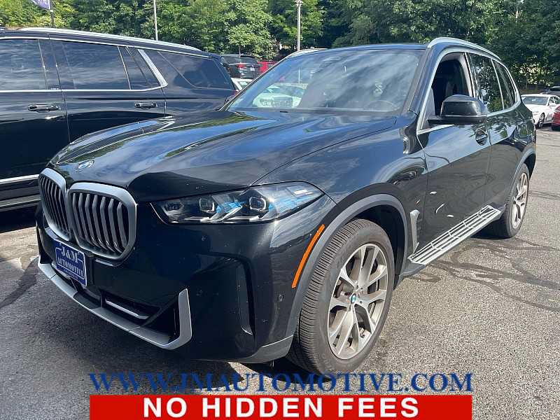 Used 2026 BMW X5 xDrive40i AWD/4WD image 1