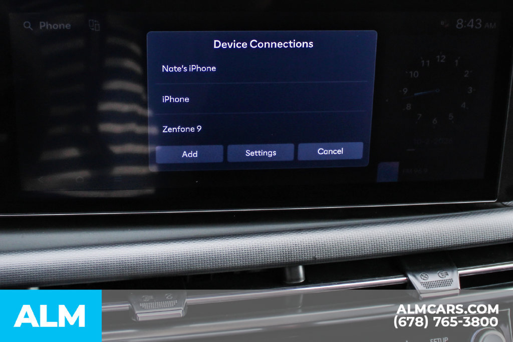 Used 2025 Hyundai Tucson SEL FWD image 33