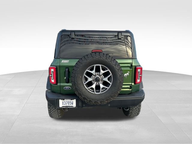 Used 2024 Ford Bronco Badlands image 3