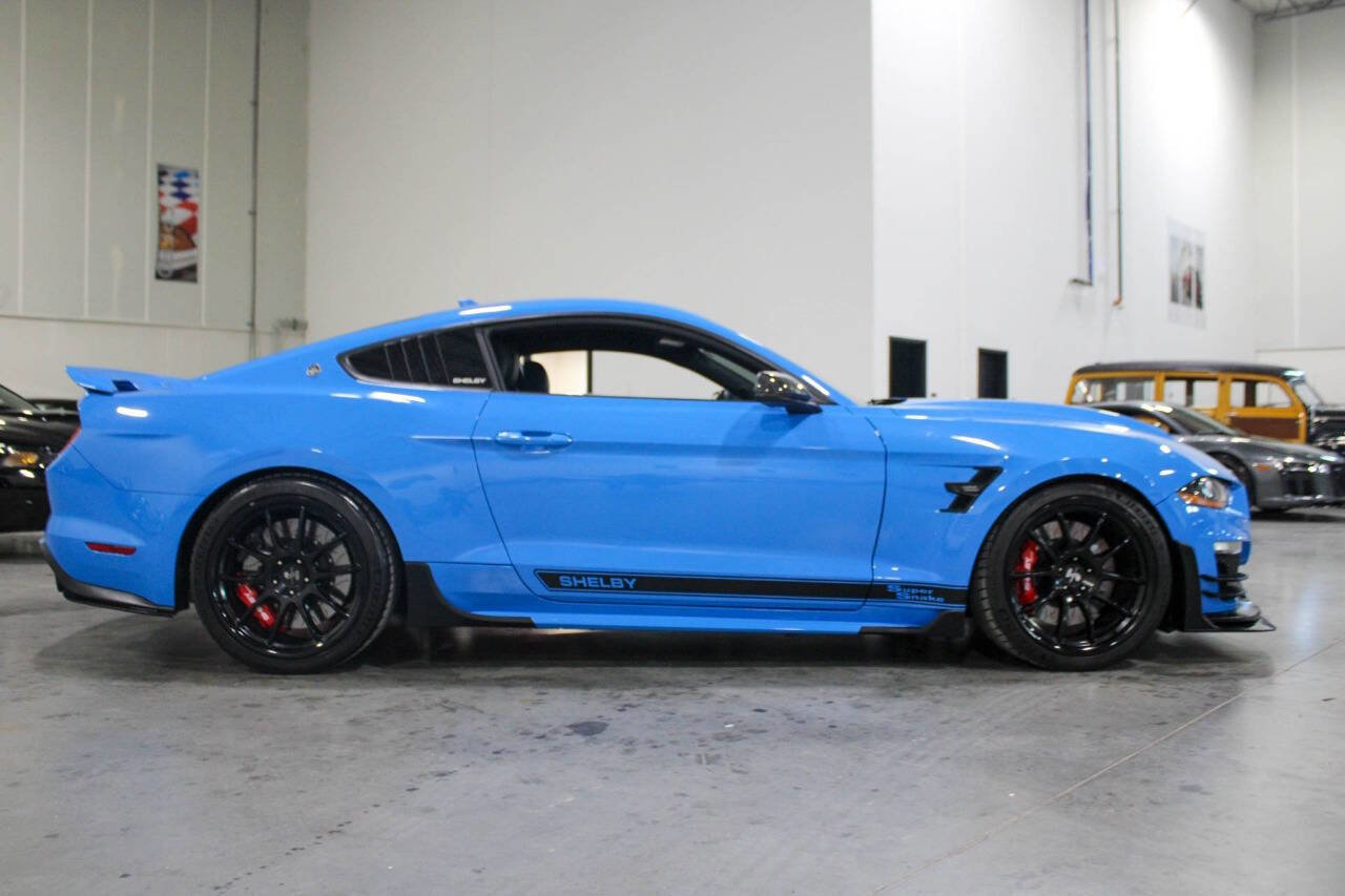Used 2022 Ford Mustang GT Premium w/ GT Performance Package image 7