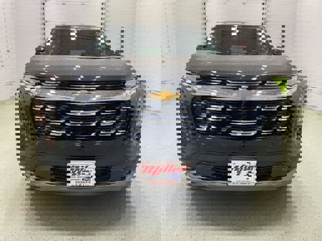 New 2026 Chevrolet Equinox LT w/ Convenience Package II image 7