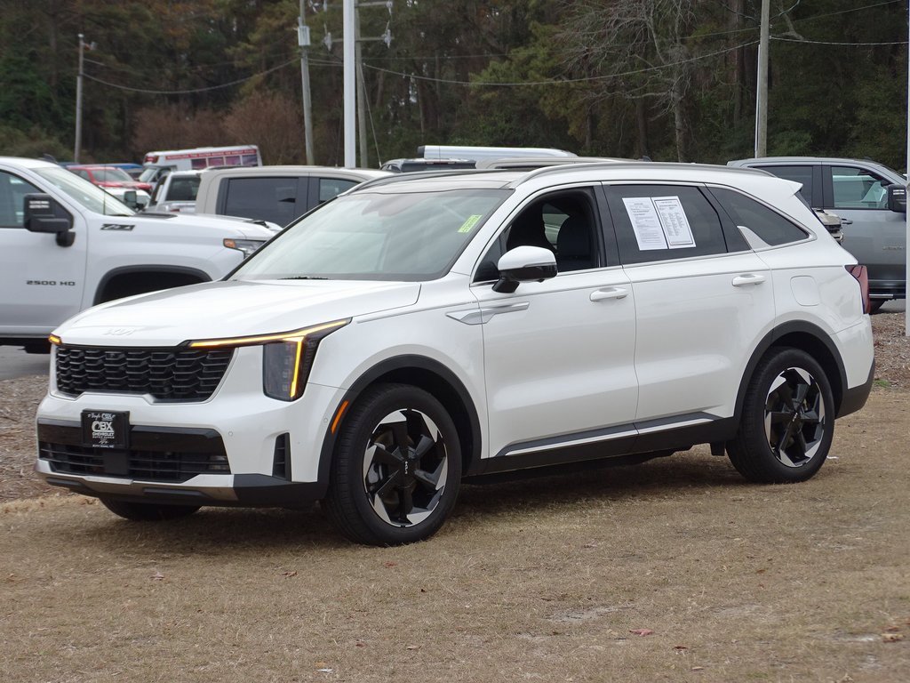 Used 2025 Kia Sorento SX Prestige image 2