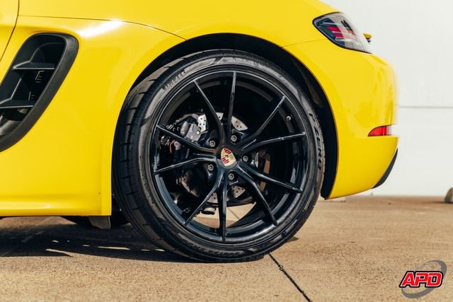 Used 2017 Porsche 718 Boxster image 46