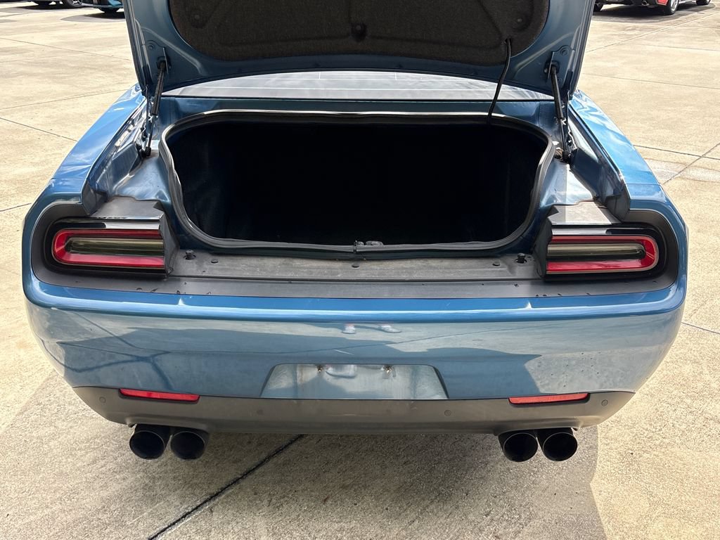 Used 2022 Dodge Challenger GT RWD image 31