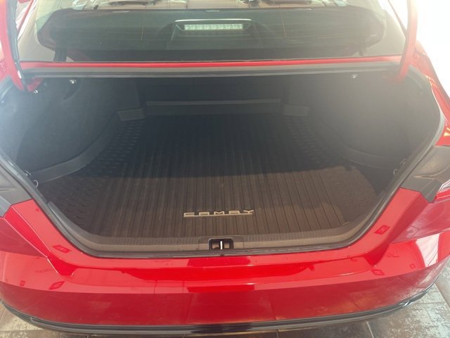 Certified 2025 Toyota Camry XLE image 9