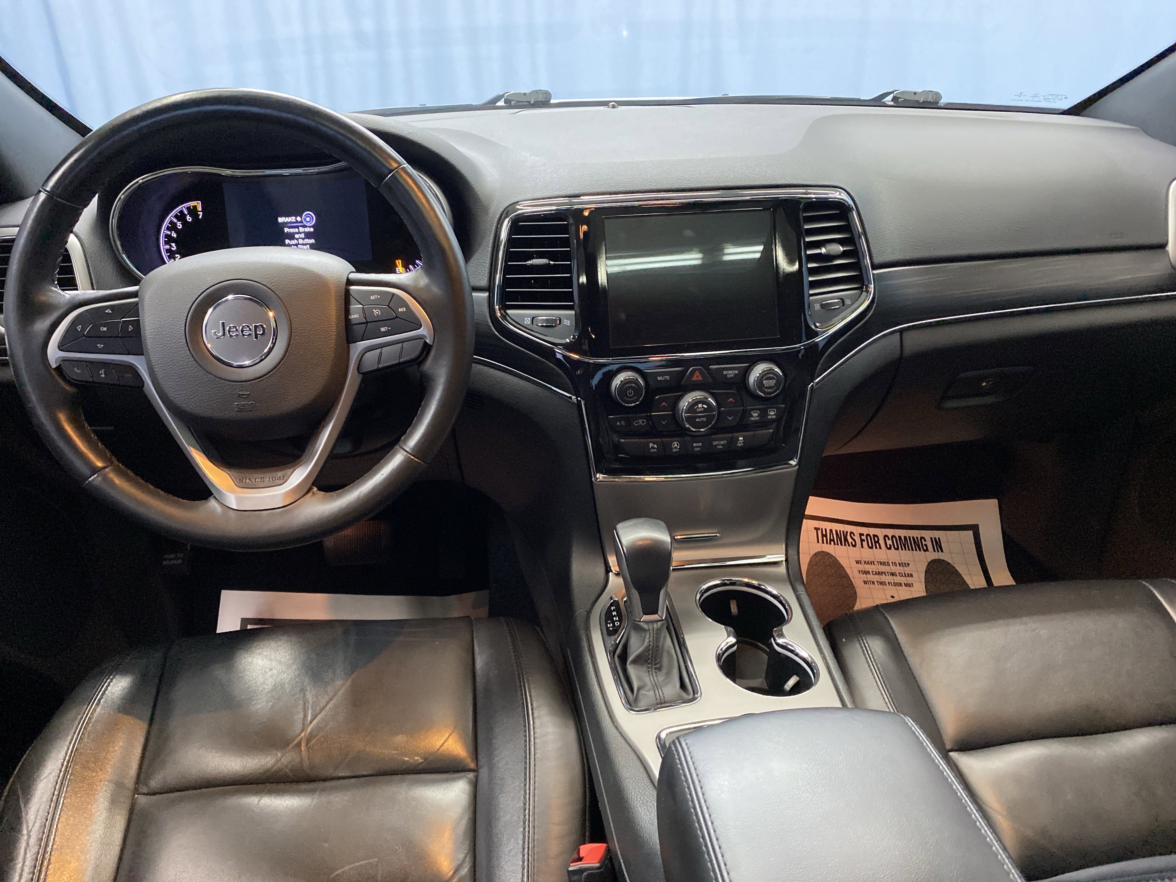 Certified 2022 Jeep Grand Cherokee Limited image 34