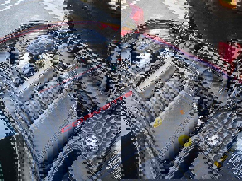 Used 2003 Chevrolet Corvette w/ Preferred Equipment Group1 image 41