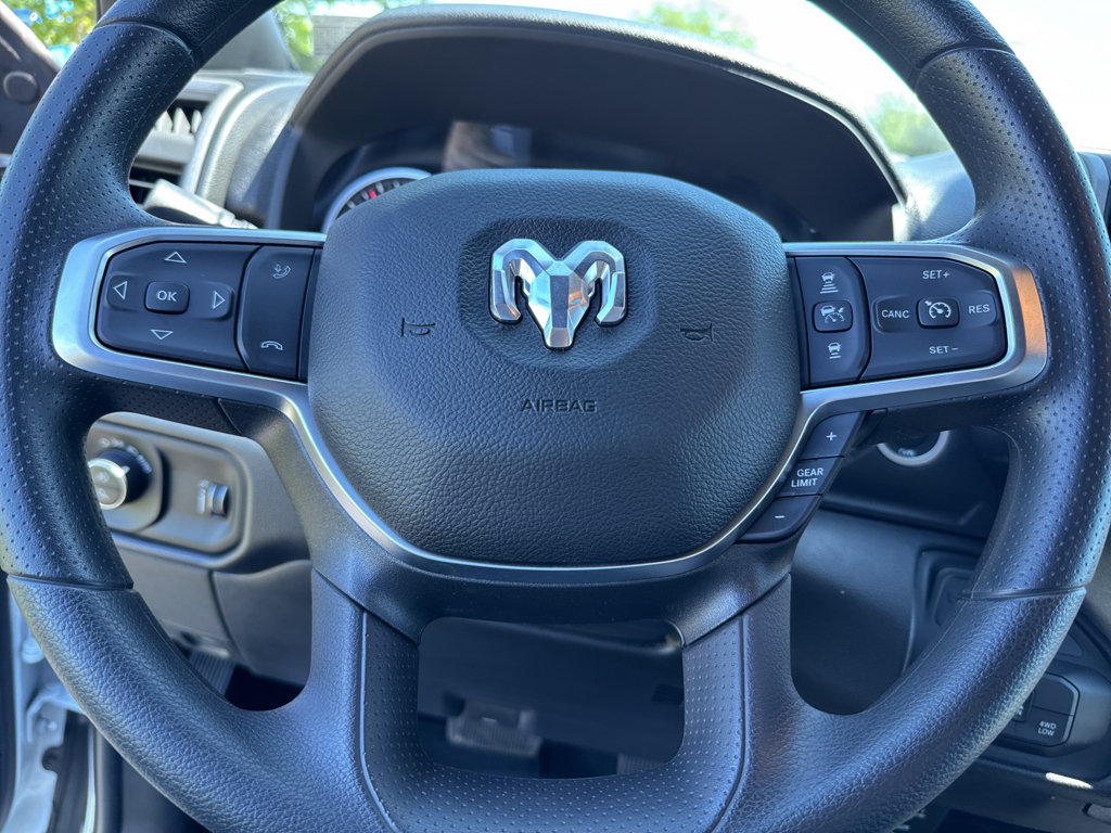 New 2026 RAM 2500 Tradesman AWD/4WD image 24