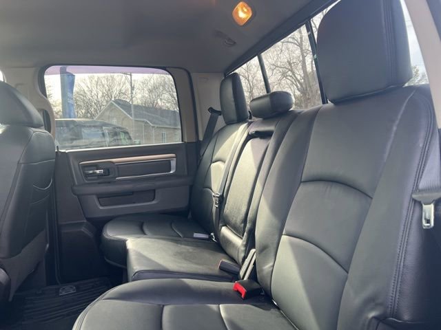 Used 2016 RAM 1500 Big Horn image 19