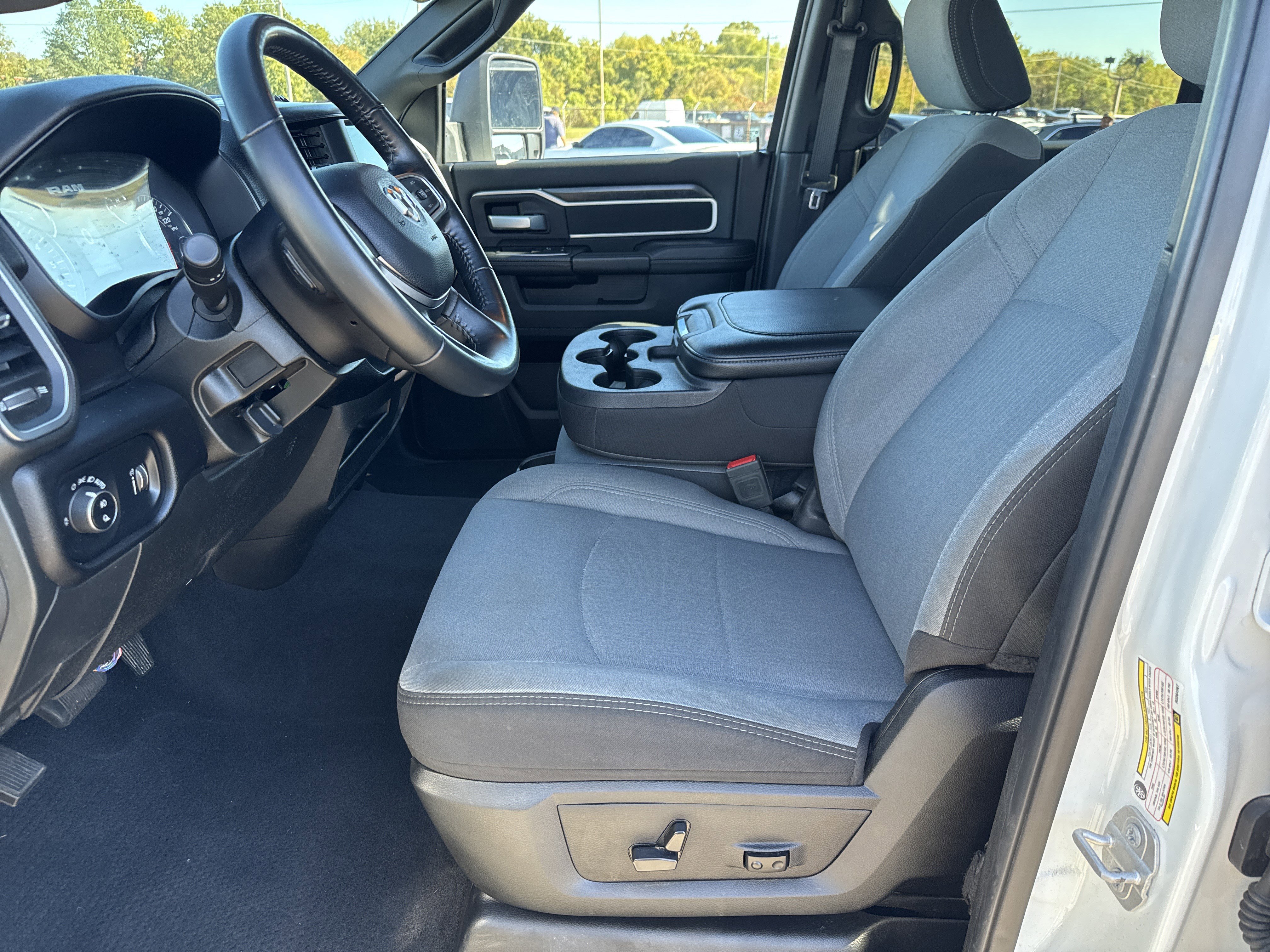 Certified 2024 RAM 2500 Big Horn image 5