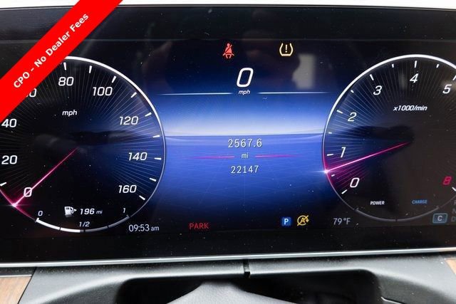 Certified 2024 Mercedes-Benz C 300 4MATIC Sedan image 3