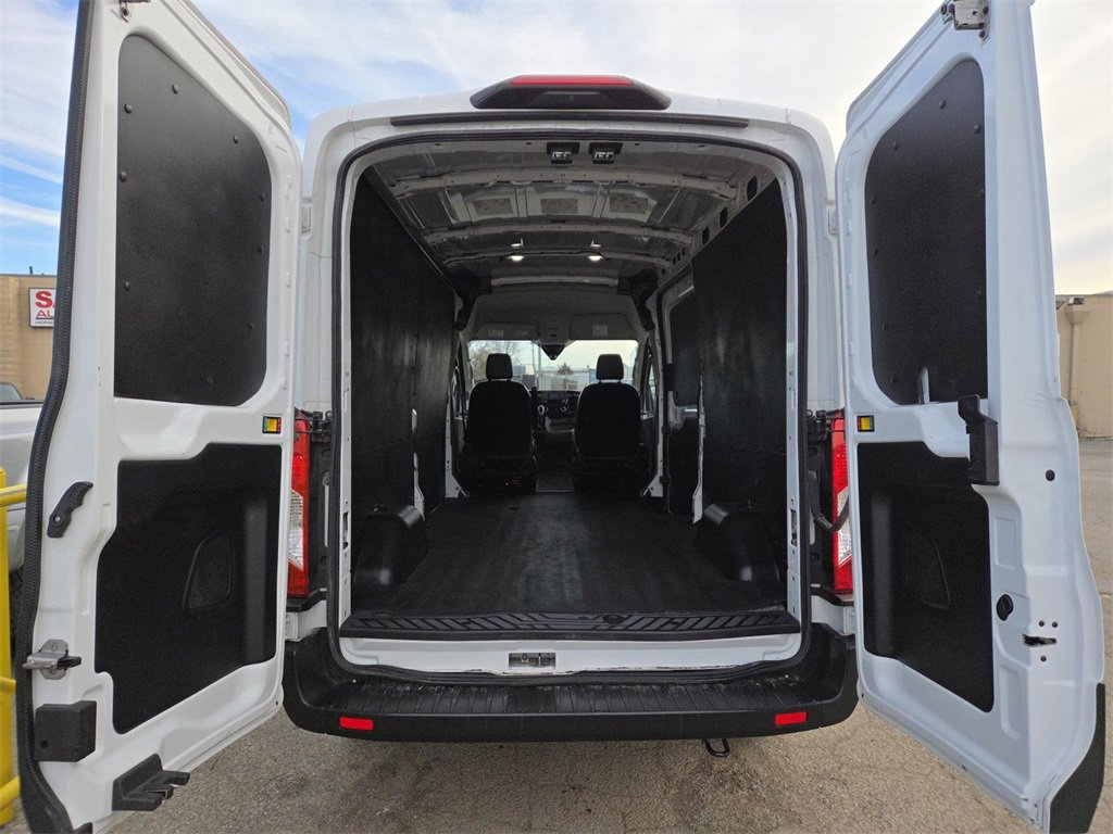 Used 2023 Ford Transit 250 Medium Roof w/ Load Area Protection Package image 16