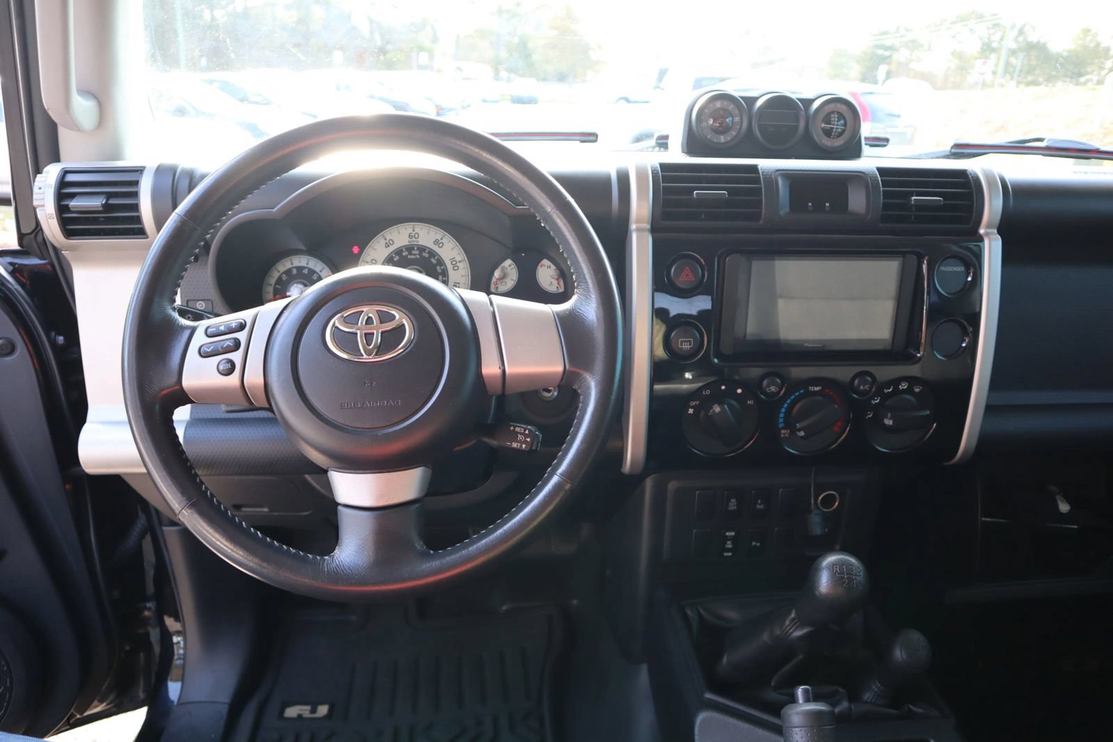 Used 2007 Toyota FJ Cruiser 4WD image 19