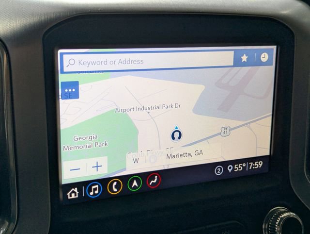 Used 2020 GMC Sierra 1500 SLT w/ SLT Premium Plus Package image 14