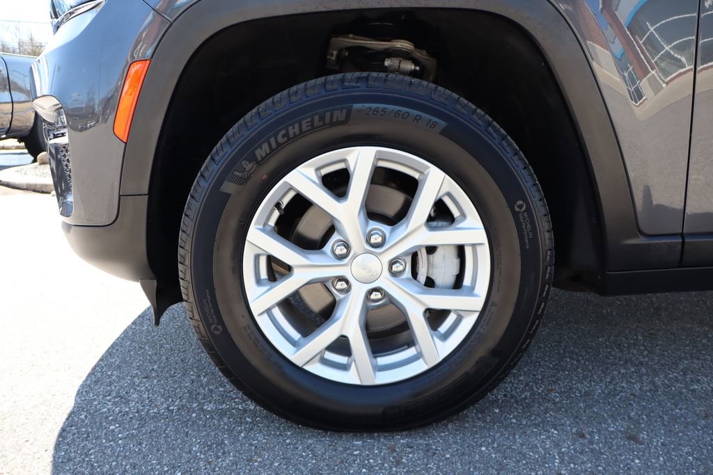 Used 2023 Jeep Grand Cherokee Limited image 26