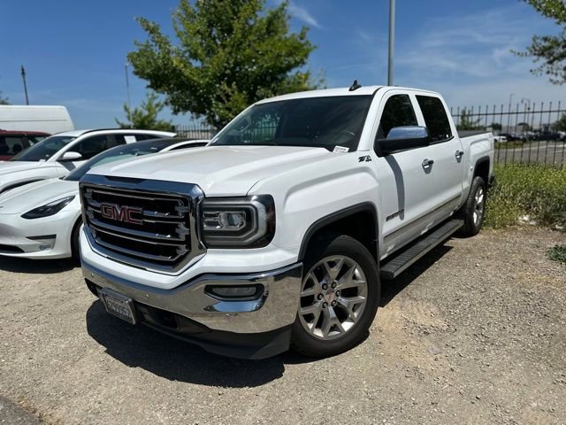Used 2017 GMC Sierra 1500 SLT AWD/4WD image 3