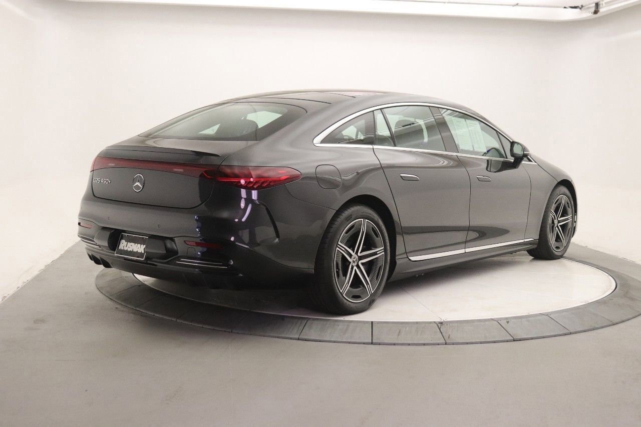 Certified 2024 Mercedes-Benz EQS 450+ Sedan image 5