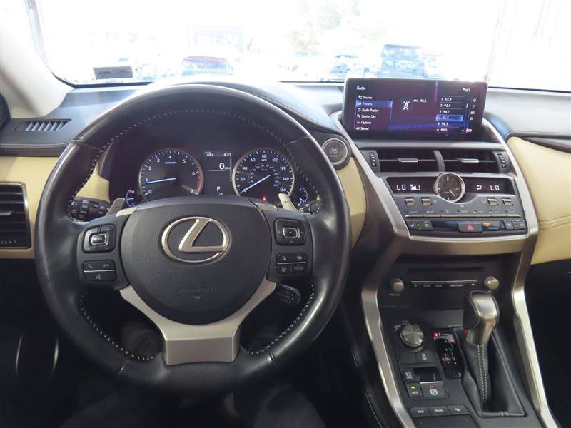 Used 2018 Lexus NX 300 AWD w/ Premium Package image 21