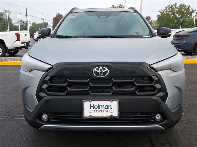 New 2026 Toyota Corolla Cross XLE image 3