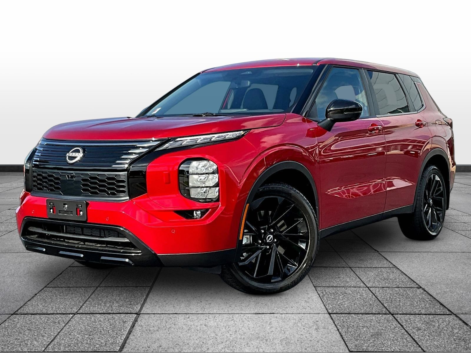 New 2026 Nissan Rogue SL AWD/4WD image 3