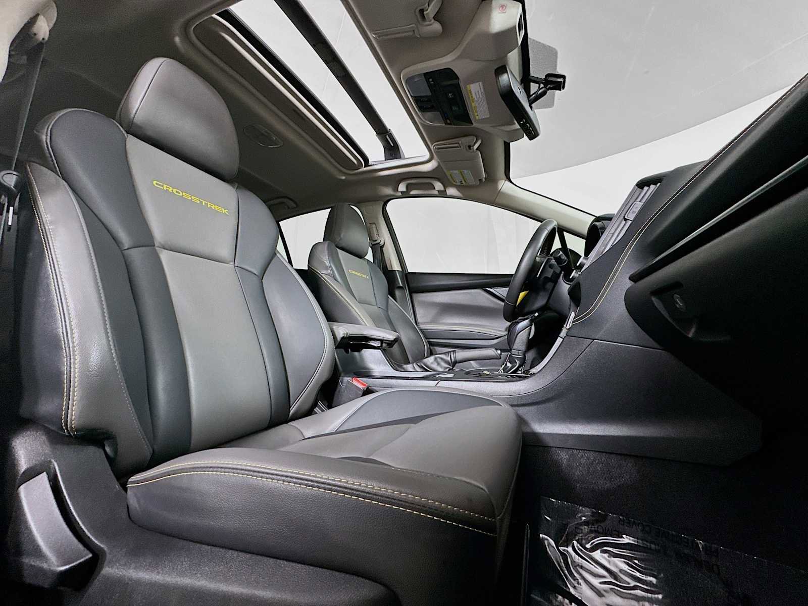 Certified 2023 Subaru Crosstrek 2.5i Sport image 25