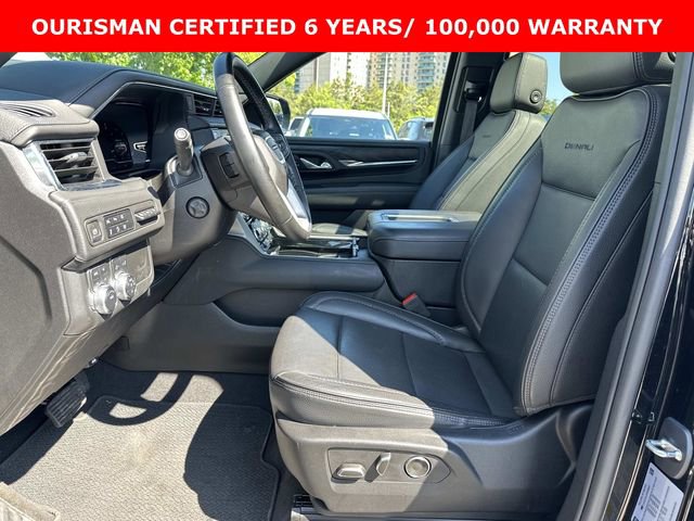 Certified 2023 GMC Yukon XL Denali AWD/4WD image 24