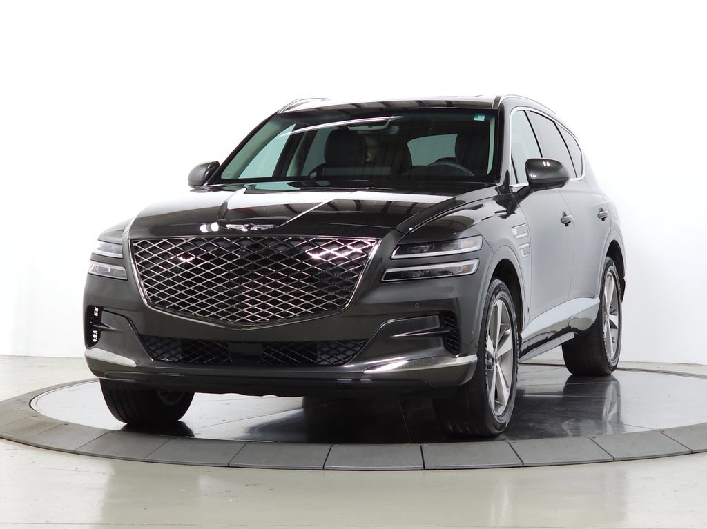 Used 2024 Genesis GV80 2.5T w/ Advanced Package AWD/4WD image 4