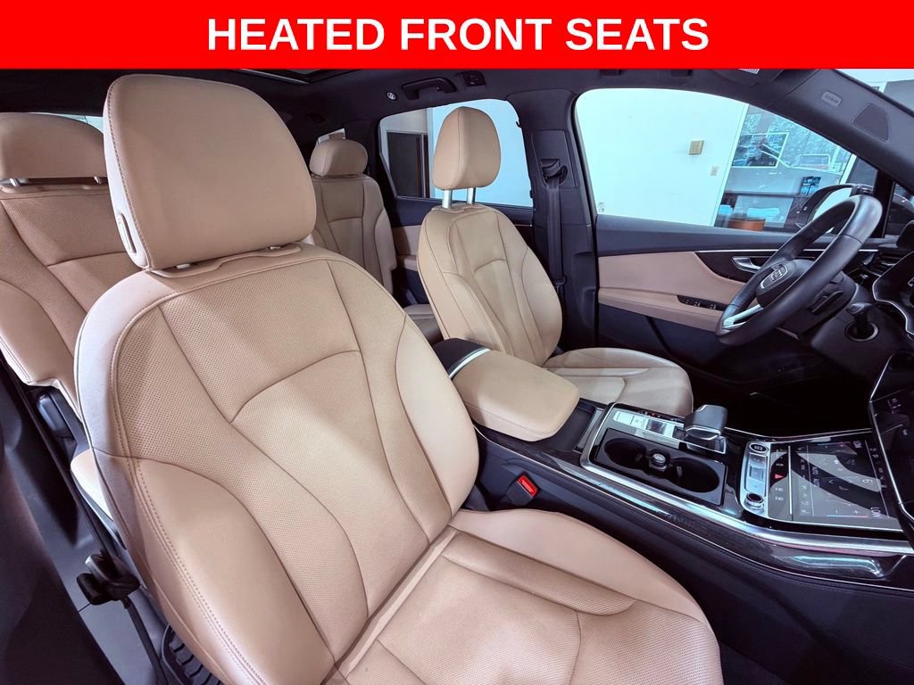Used 2023 Audi Q7 3.0T Prestige AWD/4WD image 15