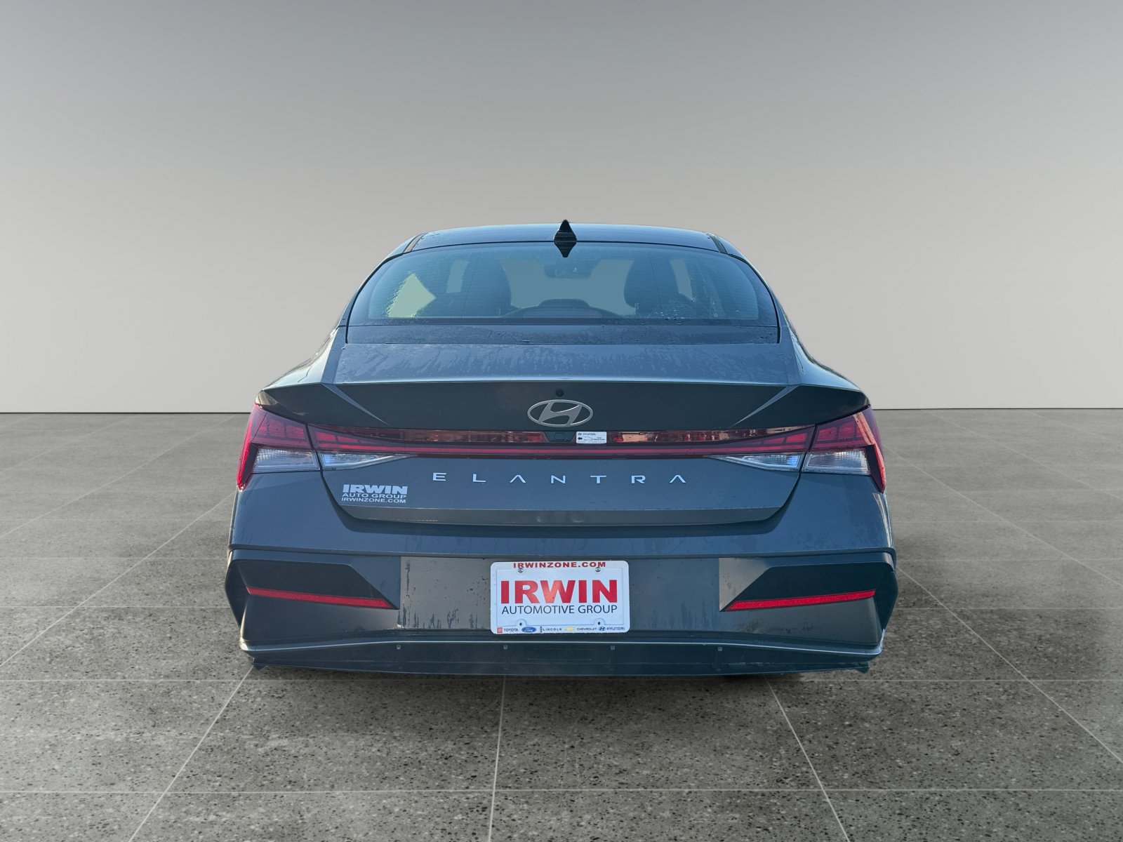 New 2025 Hyundai Elantra SEL image 4