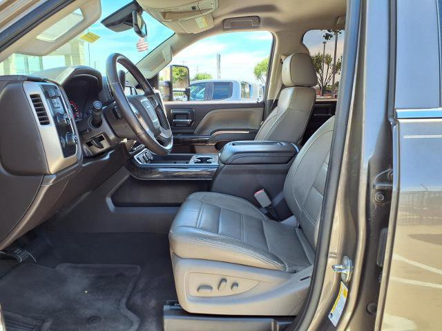 Used 2015 GMC Sierra 2500 Denali w/ Duramax Plus Package image 18