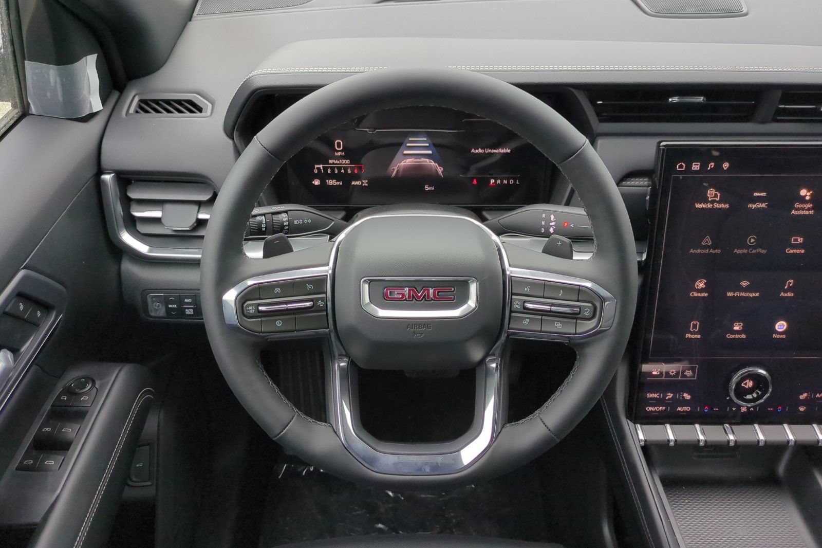 New 2026 GMC Terrain Elevation w/ Elevation Premium Package AWD/4WD image 15