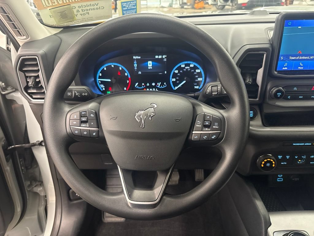 Used 2021 Ford Bronco Sport Big Bend AWD/4WD image 7