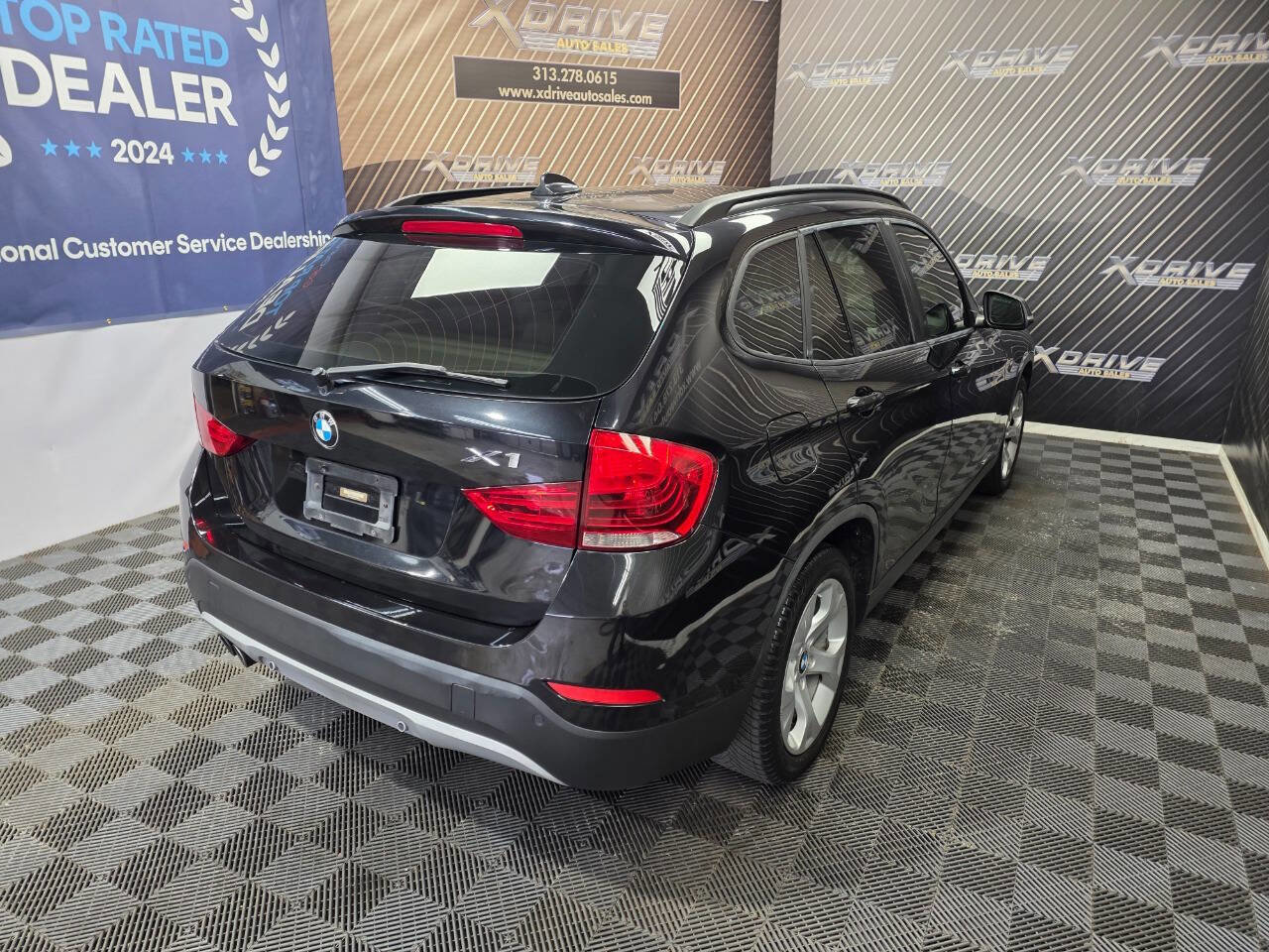 Used 2015 BMW X1 sDrive28i image 15