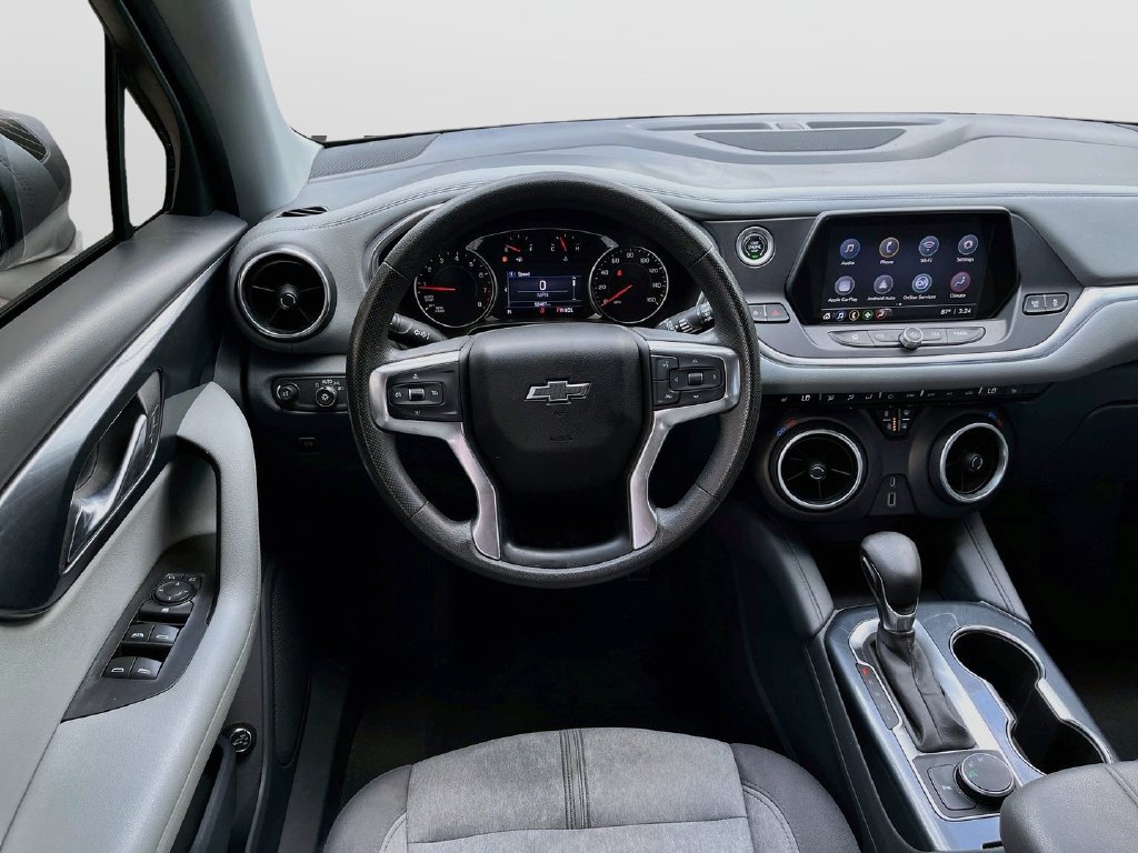 Used 2021 Chevrolet Blazer LT FWD image 21