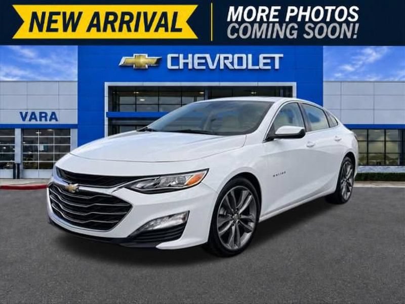 Used 2024 Chevrolet Malibu LT FWD image 1