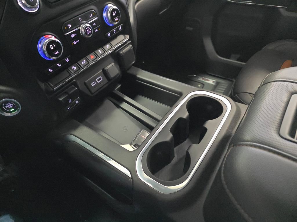 Used 2021 GMC Sierra 1500 AT4 w/ AT4 Preferred Package image 21