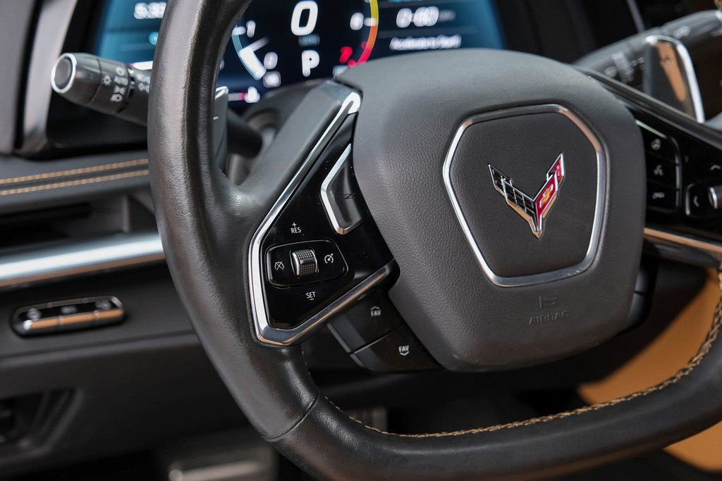 Used 2023 Chevrolet Corvette Stingray Preferred Cpe w/ Z51 Performance Package image 14