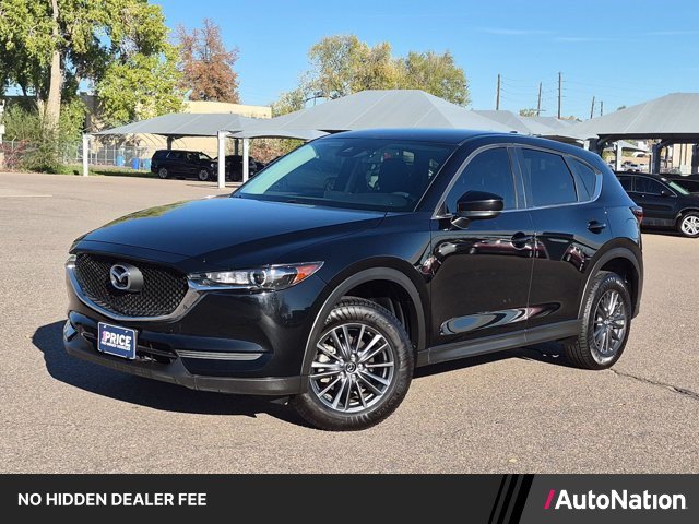 Used 2019 MAZDA CX-5 Sport AWD/4WD image 1