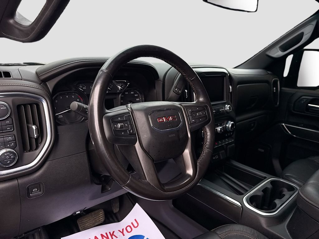 Used 2022 GMC Sierra 2500 AT4 w/ AT4 Preferred Package image 9
