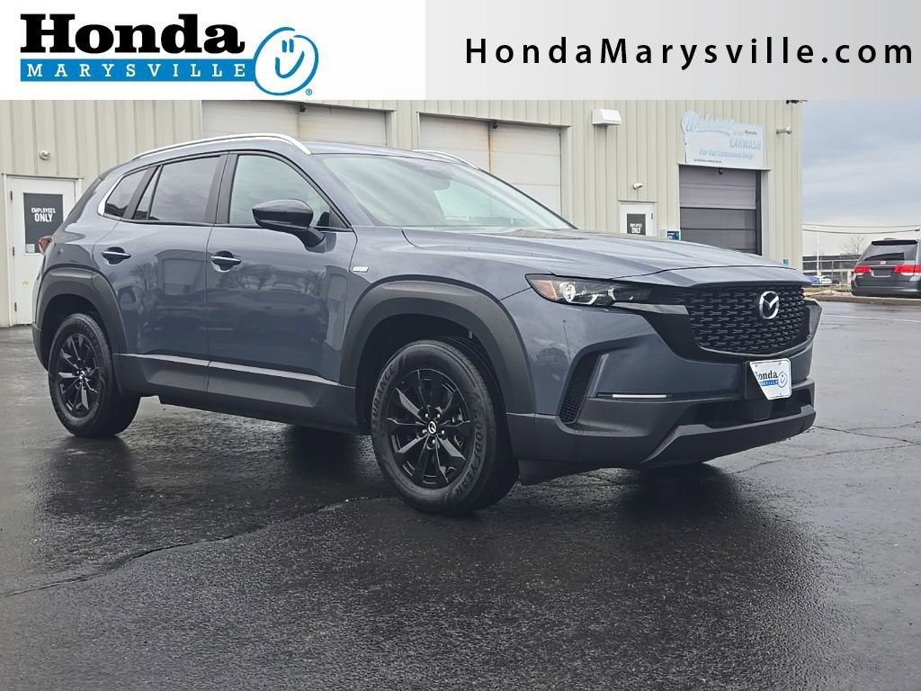 Used 2025 MAZDA CX-50 2.5 Hybrid w/ Preferred Pkg